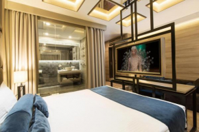 Отель Eden Luxury Suites Terazije  Белград